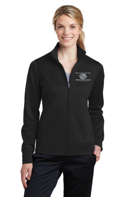 Fleece Full-Zip Jacket