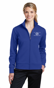 Fleece Full-Zip Jacket