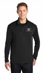 1/4-Zip Pullover