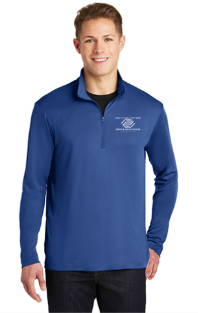 1/4-Zip Pullover